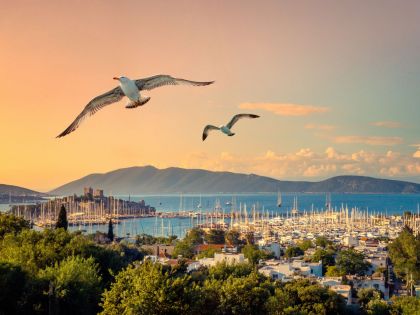 Почивка в Бодрум, Турция със самолет от Варна в Събота - 7 нощувки